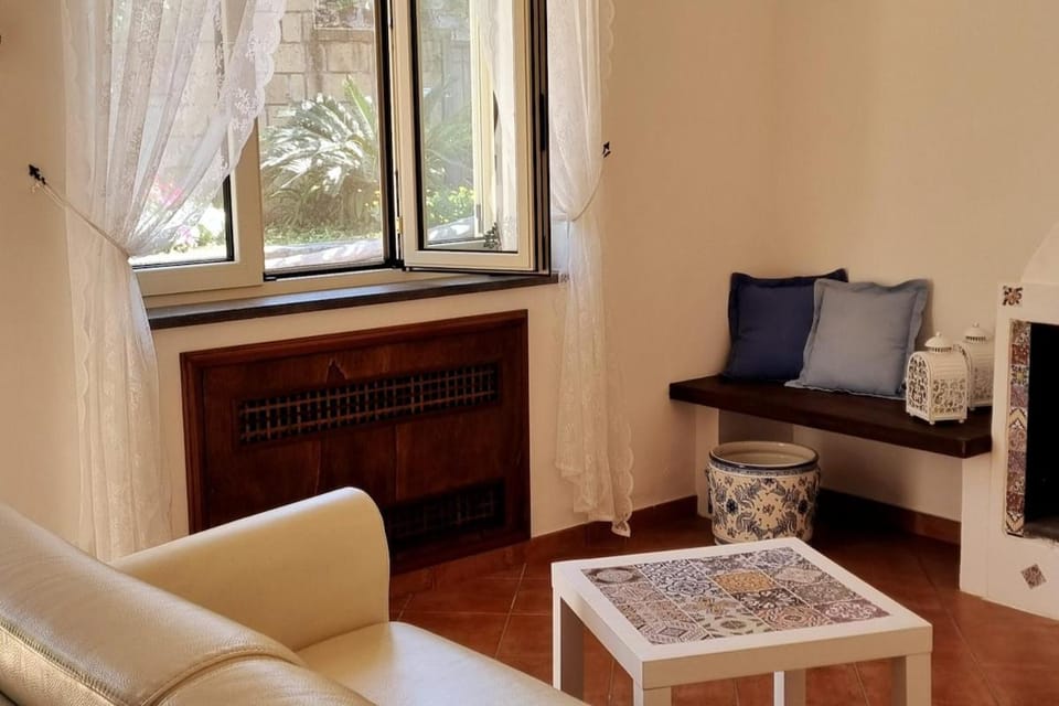 Casa Vinaccia House in Massa Lubrense