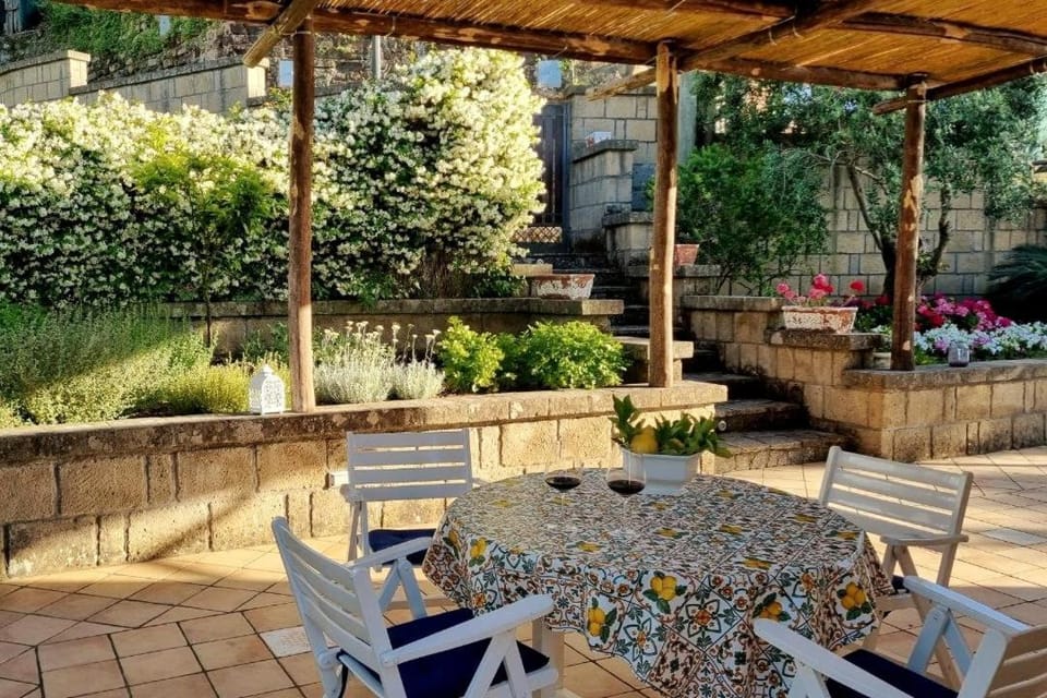 Casa Vinaccia House in Massa Lubrense