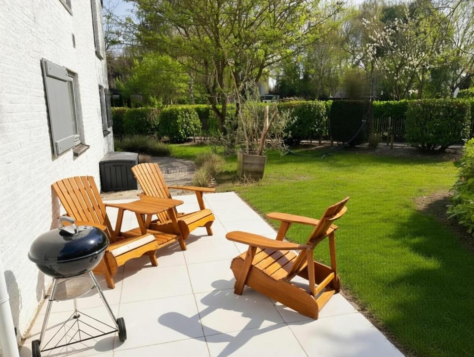 Ruime vakantiewoning dicht aan het strand House in Ouddorp