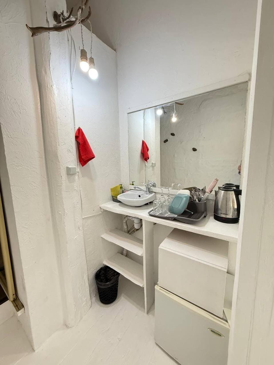 Deribasovskaya Loft Apartment in Odessa