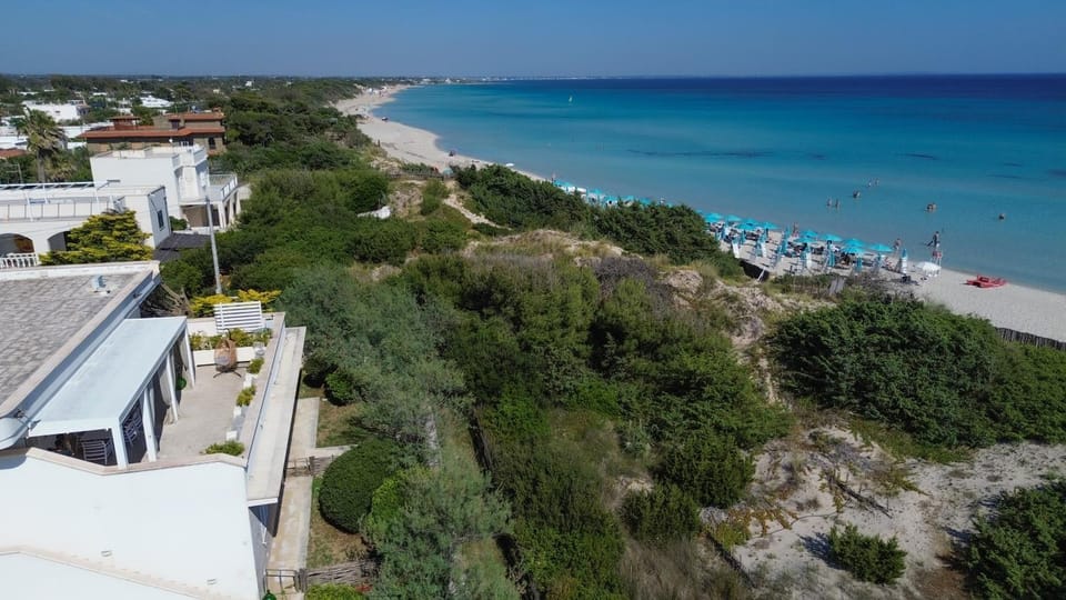 Natural landscape, Beach, Sea view