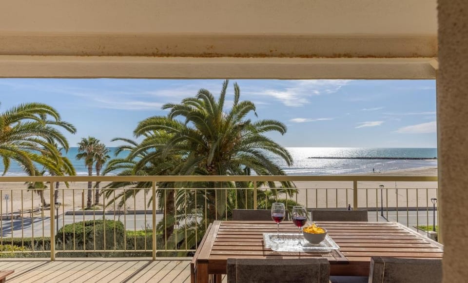 Balcony/Terrace, Sea view