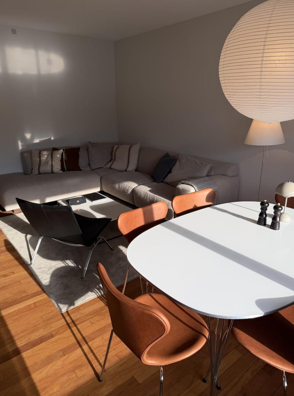 Luxury Apt with Terrace, Pool and Sauna, Copenhagen Apartment in Copenhagen