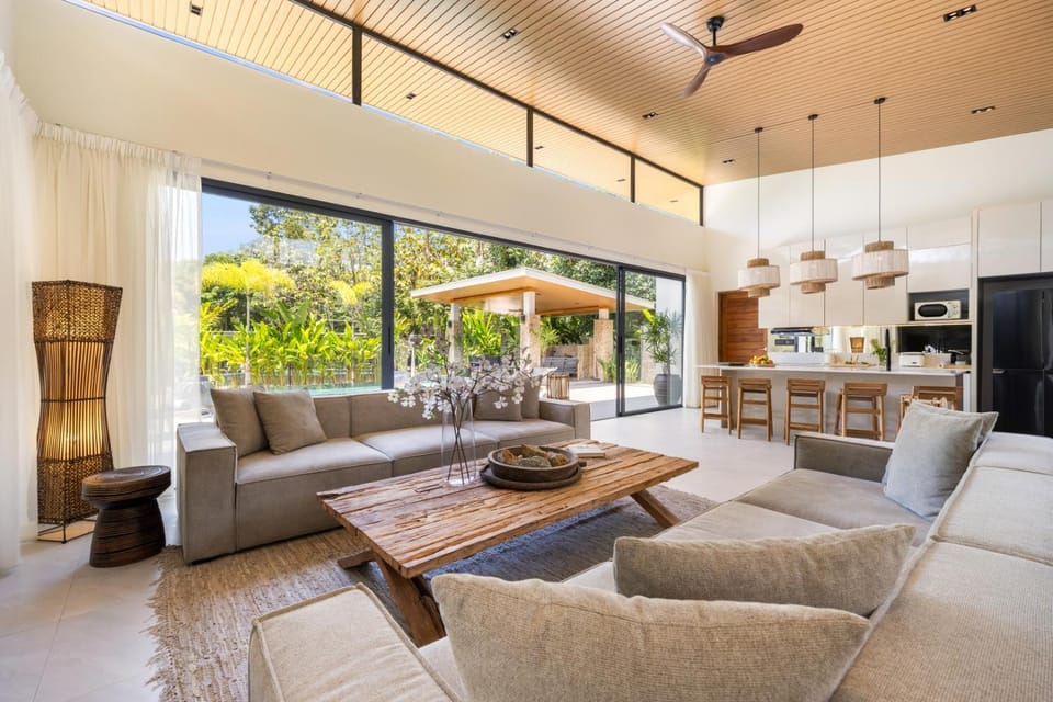 Patio, Living room, Seating area