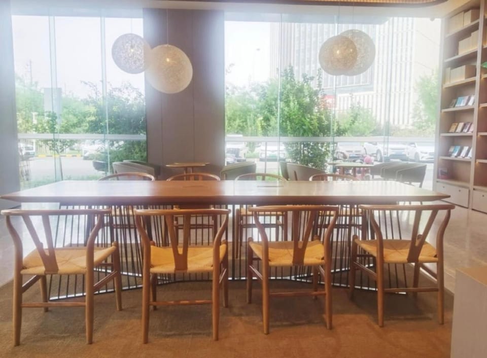 JI Hotel Tianjin Zhongbei New Urban Center Hotel in Tianjin
