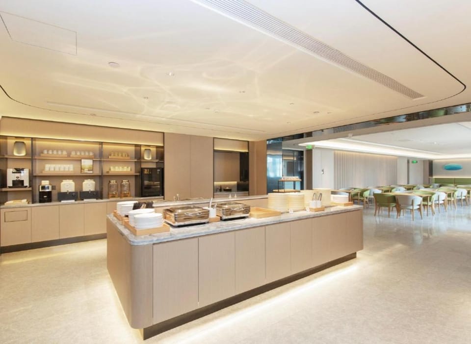 JI Hotel Tianjin Zhongbei New Urban Center Hotel in Tianjin