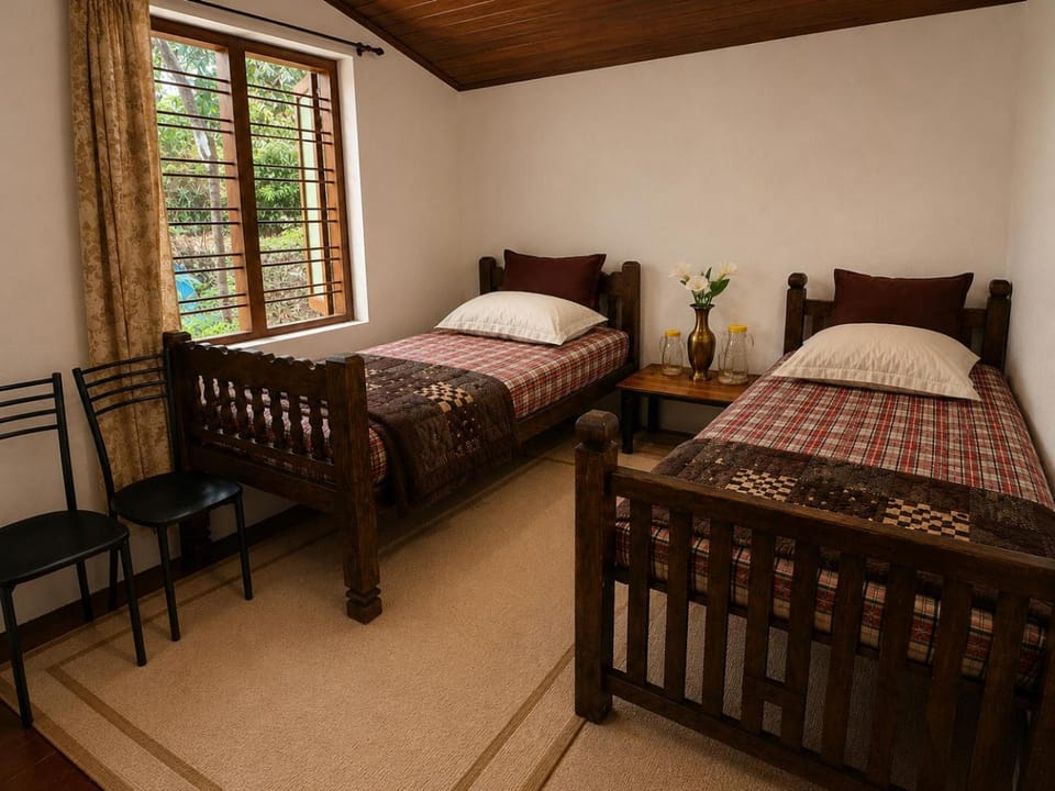 Coffee Estate Rustic Stay, Coorg House in Karnataka