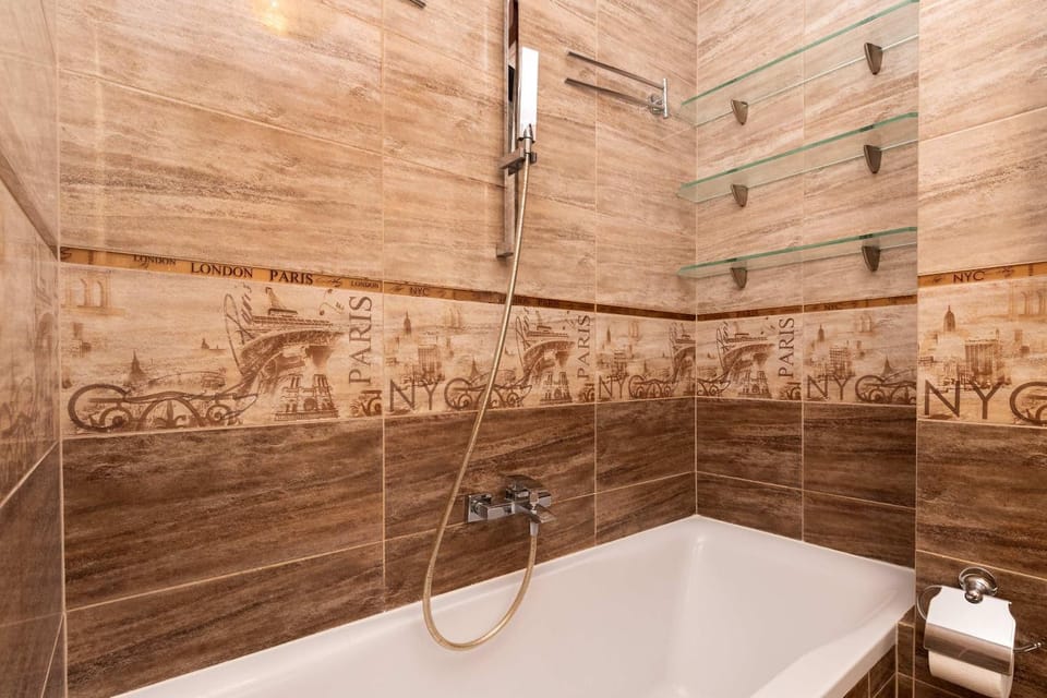Shower, Bathroom, Bath