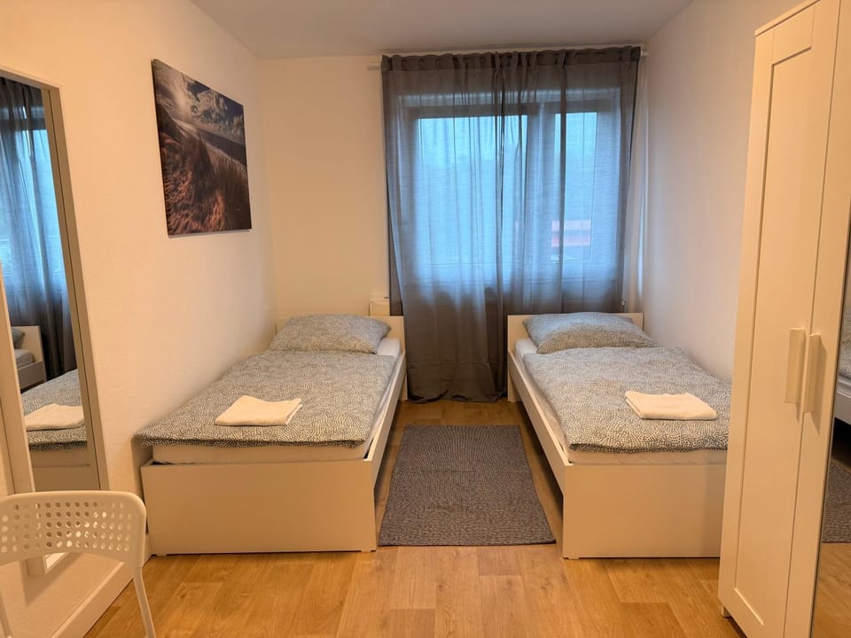 Ferienwohnung Weinrebe Apartment in Mainz-Bingen
