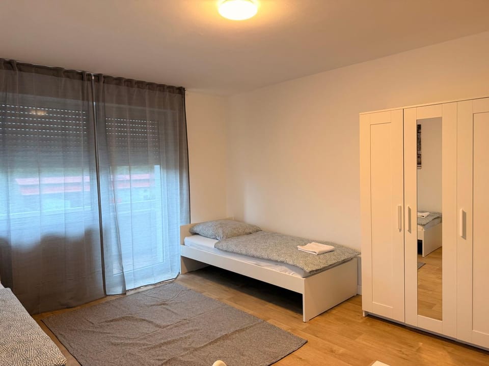 Ferienwohnung Weinrebe Apartment in Mainz-Bingen