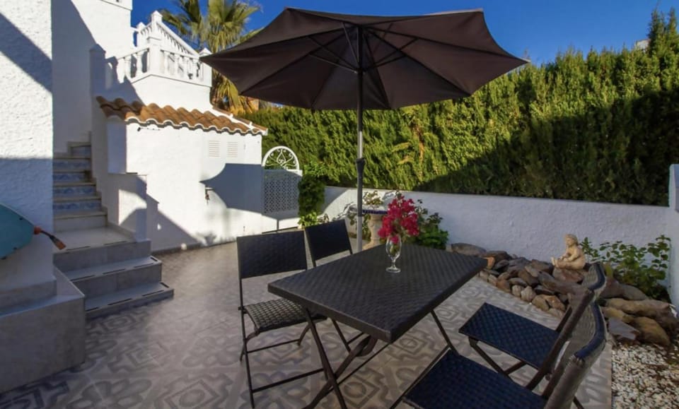 Relaxation on the Costa Calida House in Los Alcázares