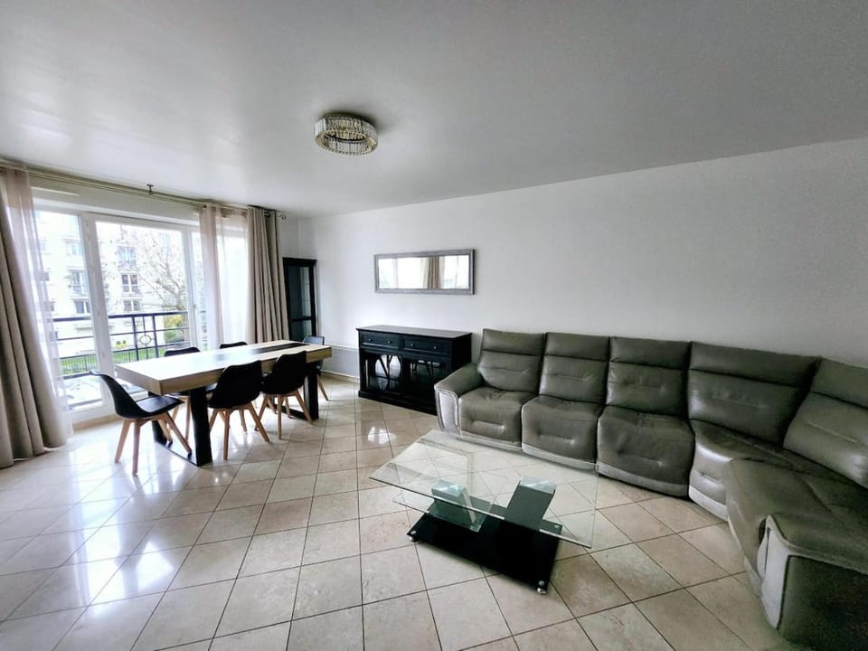 Beautiful luxury apartment - Porte de Paris - Charenton-le-Pont - 2 Chambres Apartment in Charenton-le-Pont