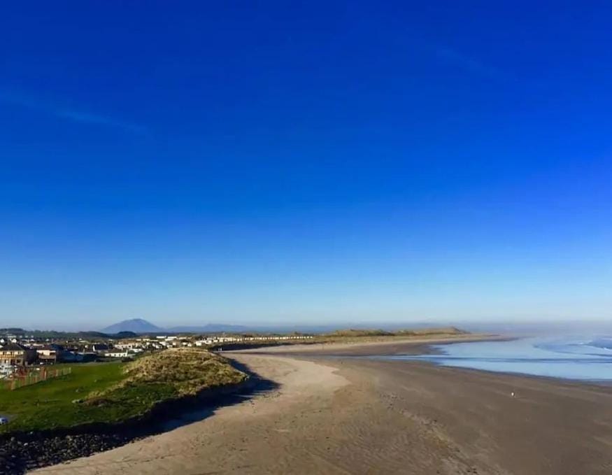 The Wild Atlantic Townhouse House in County Sligo