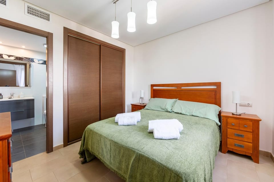 Bathroom, Living room