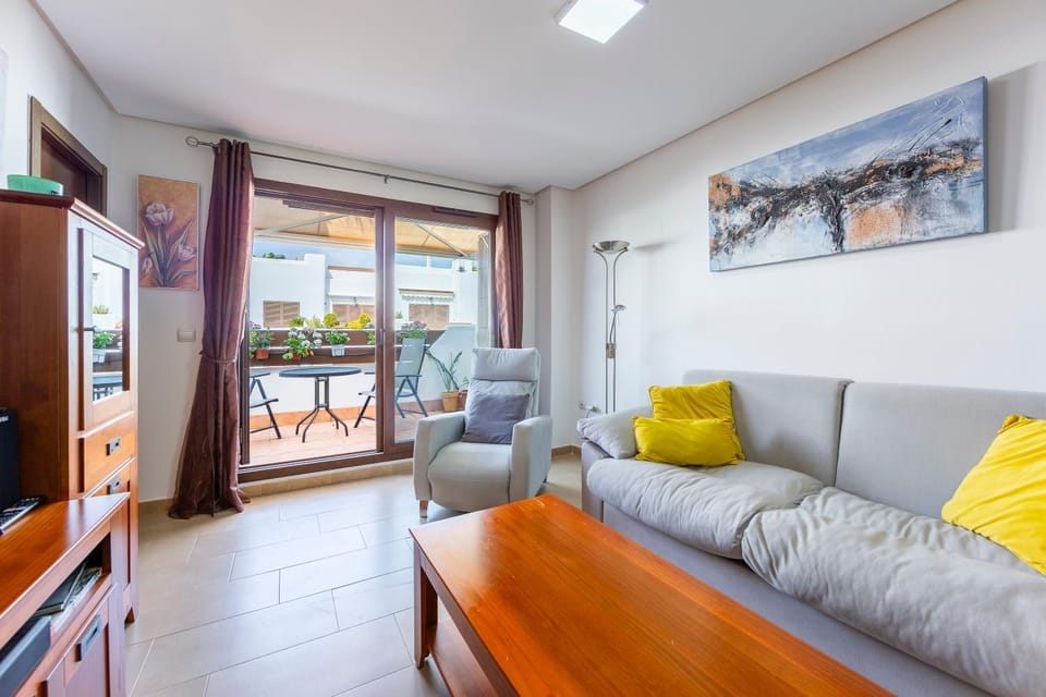Mar de Pulpi Apartment in Andalusia
