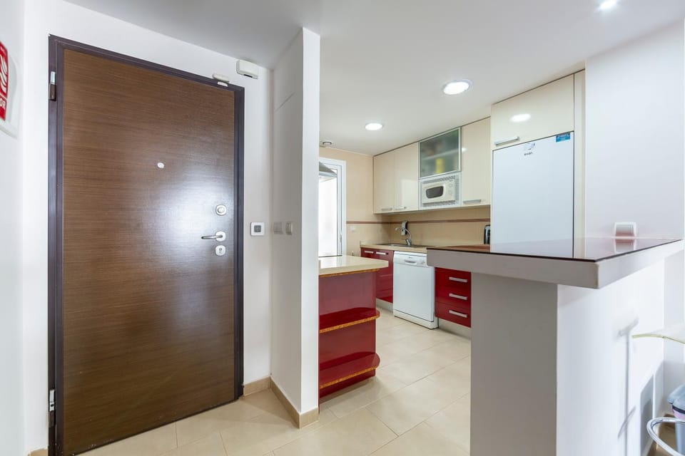Mar de Pulpi Apartment in Andalusia