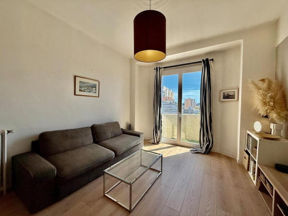 Typique Toulon - Balcon - Port & Plages à Pied Apartment in Toulon