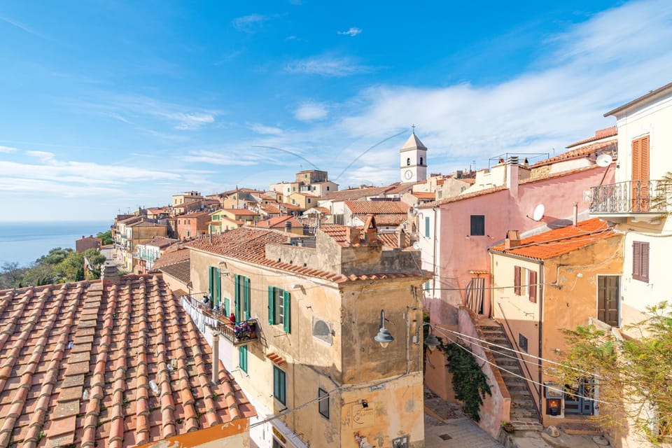 Casa Terri - Elba Affitti Apartment in Capoliveri