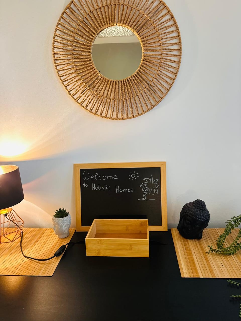 Holistic Homes - Zentral, Strandnah, Arbeitsplatz, Doppelbett, Küche Apartment in Paphos