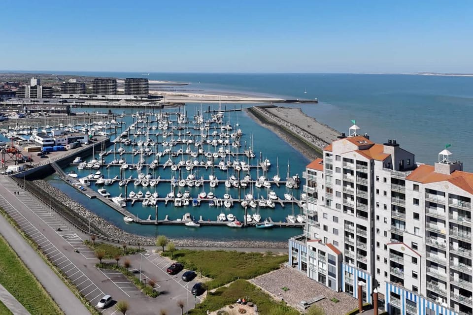 Port Scaldis 05-012 Apartment in Zeeland, Netherlands