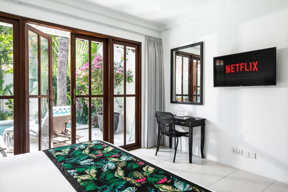 TV and multimedia, Bedroom