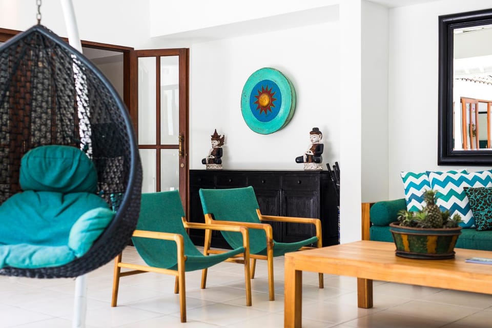 Patio, Living room, Seating area