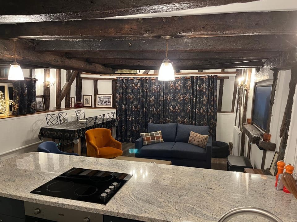 The Cart Lodge at Chigborough Apartment in Maldon District