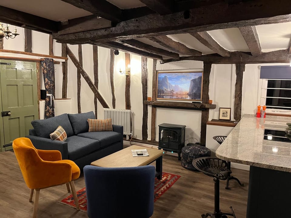 The Cart Lodge at Chigborough Apartment in Maldon District