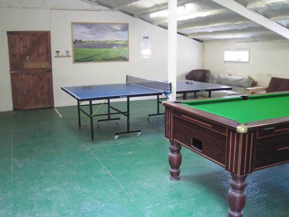 Table tennis