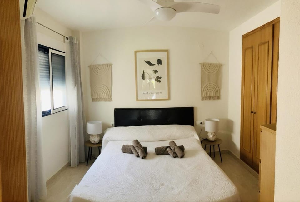 Edificio Azul V Solo Familias Serviplaya Apartment in Safor