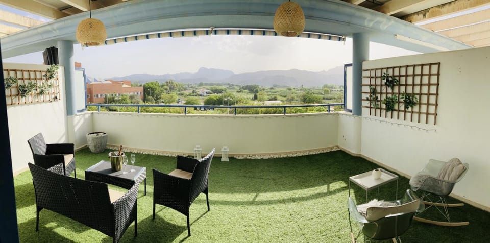 Edificio Azul V Solo Familias Serviplaya Apartment in Safor