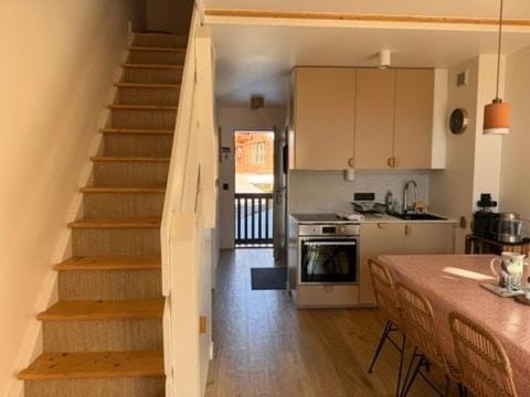 3 bedroom Ski in Les Arcs Paradiski Apartment in Landry