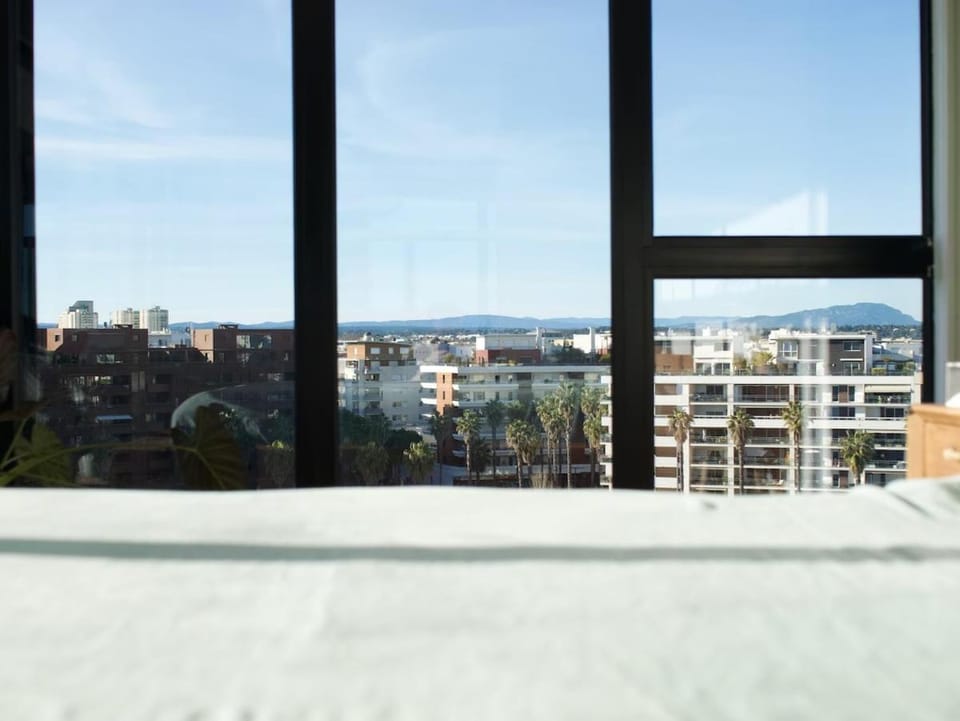 Superbe penthouse à Port-Marianne Apartment in Montpellier