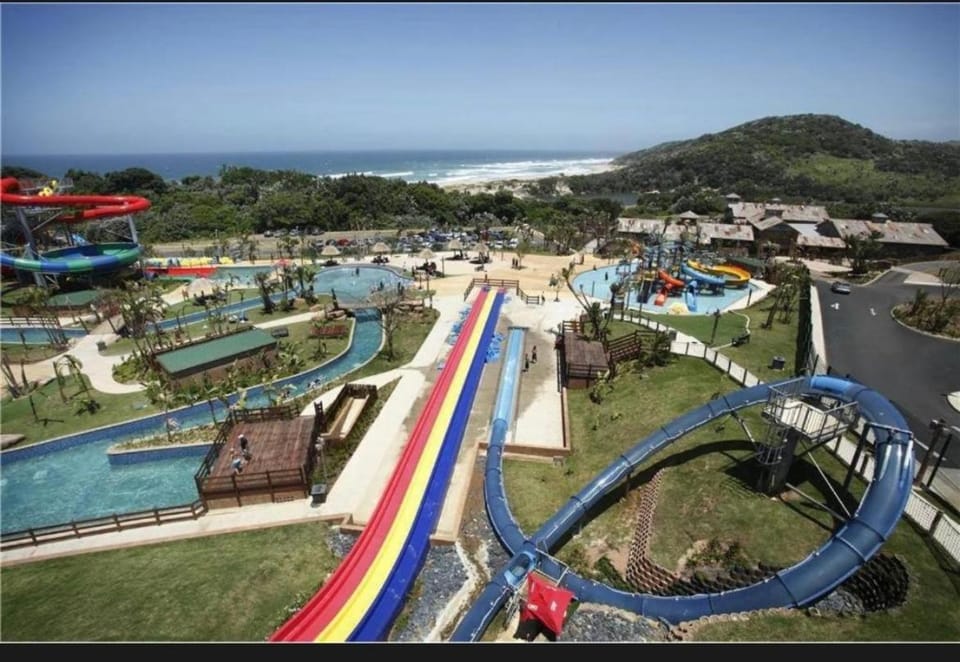 A1 Edwardian hotel Ocean view villa Apartment hotel in KwaZulu-Natal