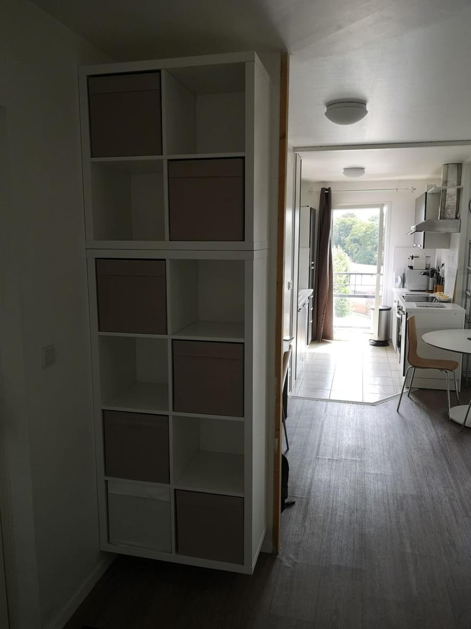 Apartment T3 6 min walk to RER A station and cinema Apartment in Cergy