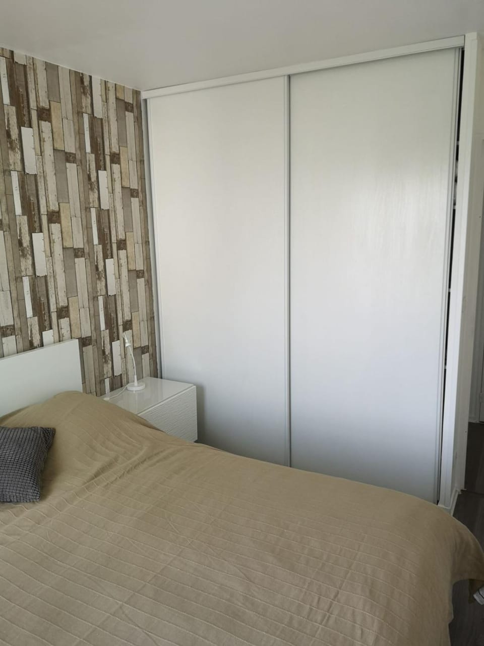 Apartment T3 6 min walk to RER A station and cinema Apartment in Cergy