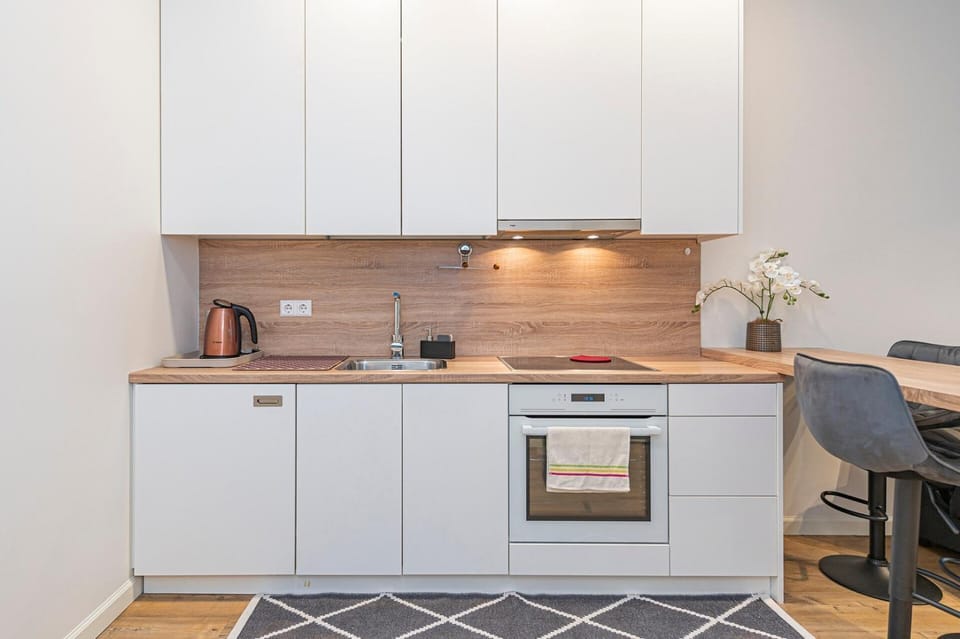 Prime City 1BD Apartment by Domvia Apartment in Lithuania
