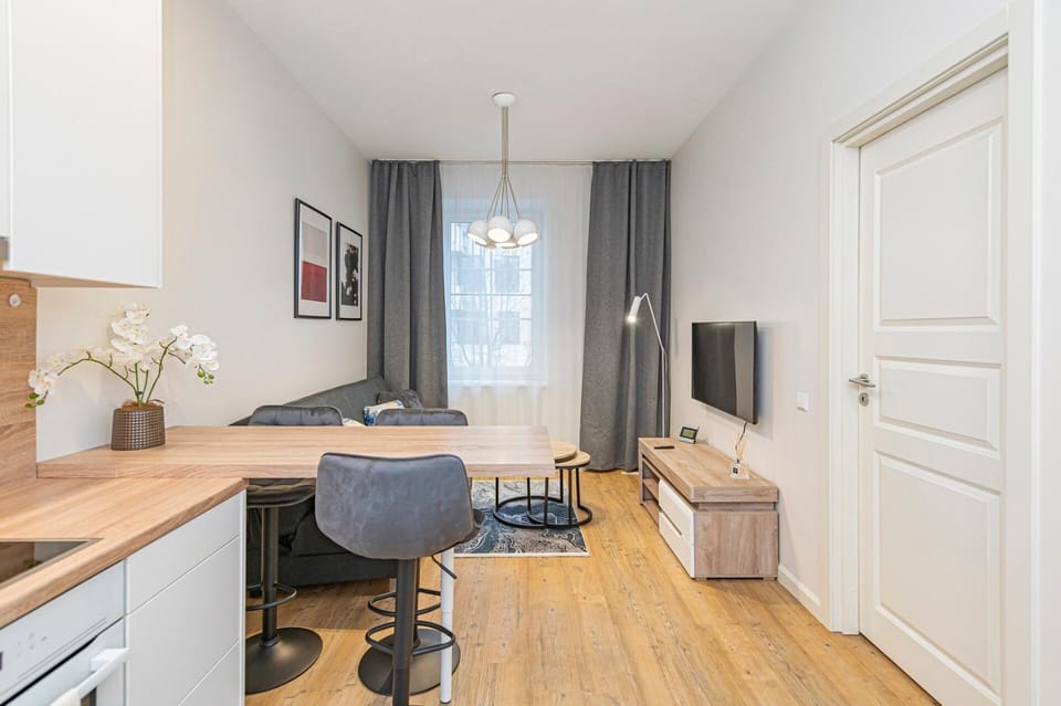Prime City 1BD Apartment by Domvia Apartment in Lithuania