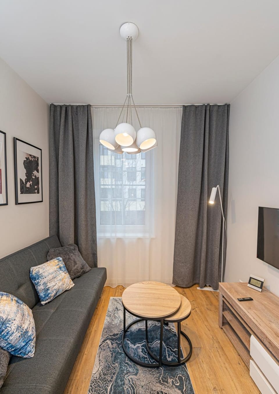 Prime City 1BD Apartment by Domvia Apartment in Lithuania