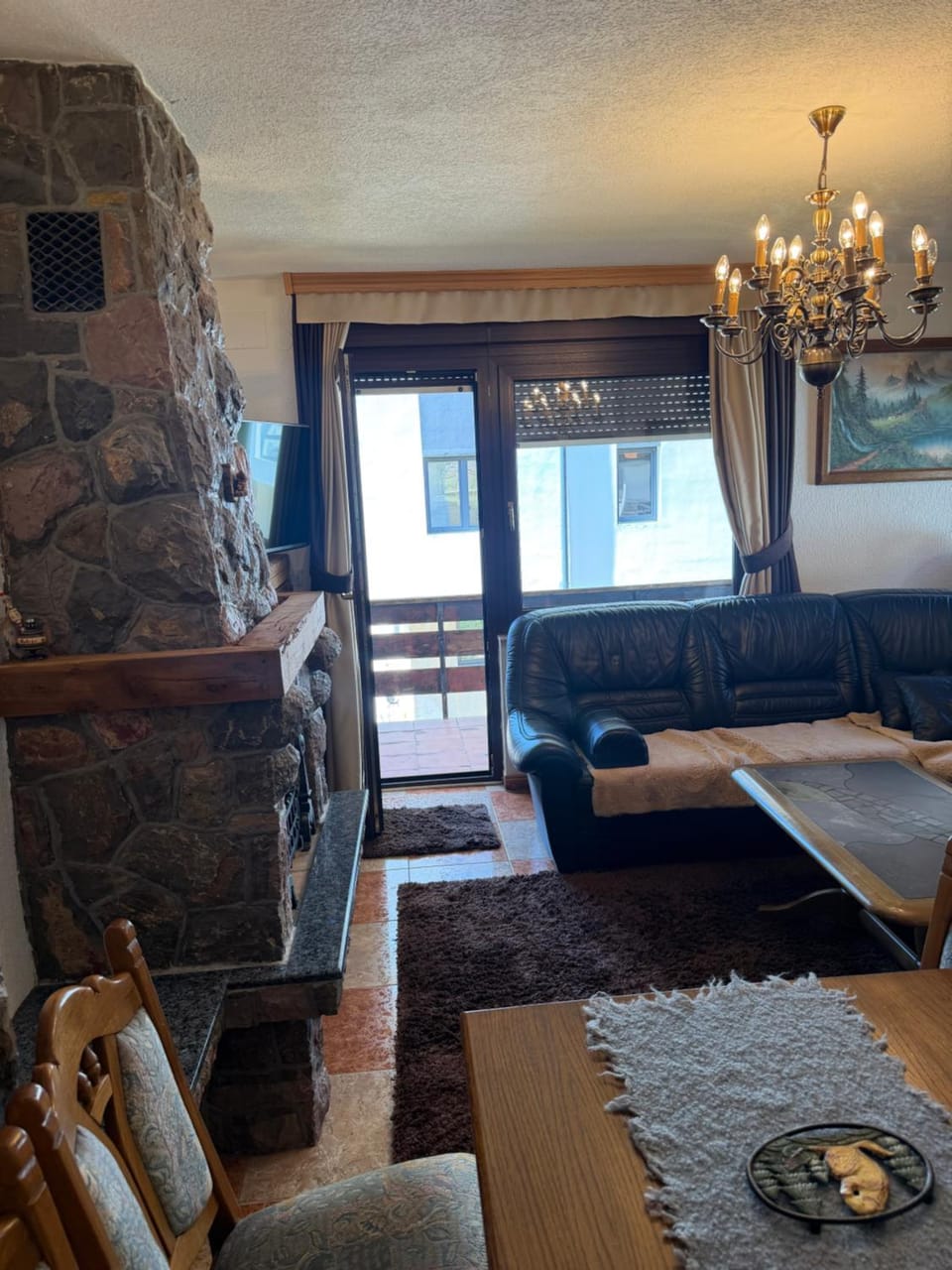 Jahorina Ski View Apartman Apartment in Bosnia and Herzegovina