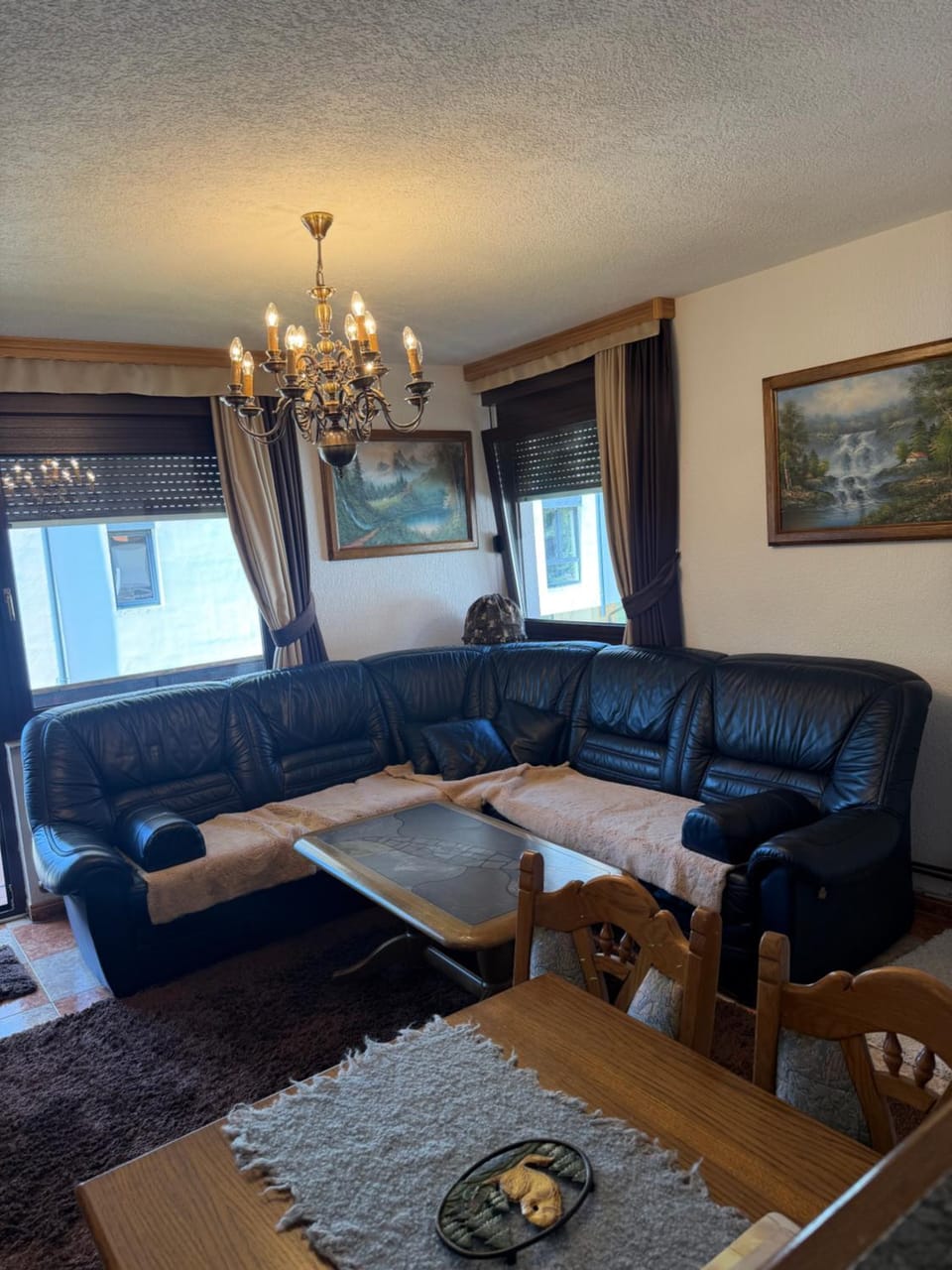 Jahorina Ski View Apartman Apartment in Bosnia and Herzegovina
