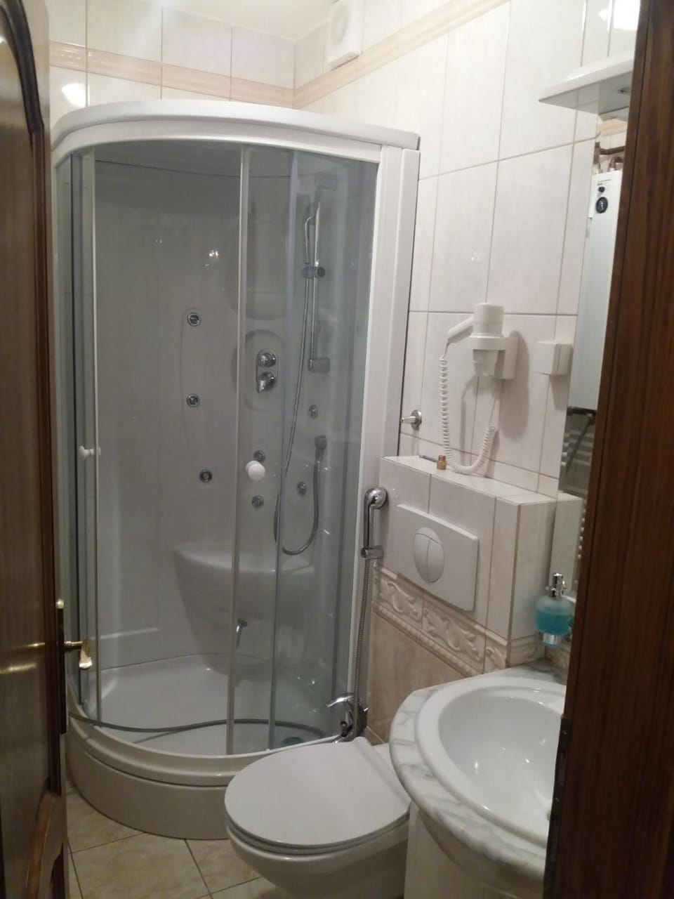 Jahorina Ski View Apartman Apartment in Bosnia and Herzegovina