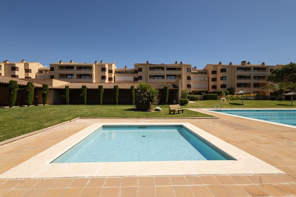 Golf Mar I D7 Apartment in Baix Empordà
