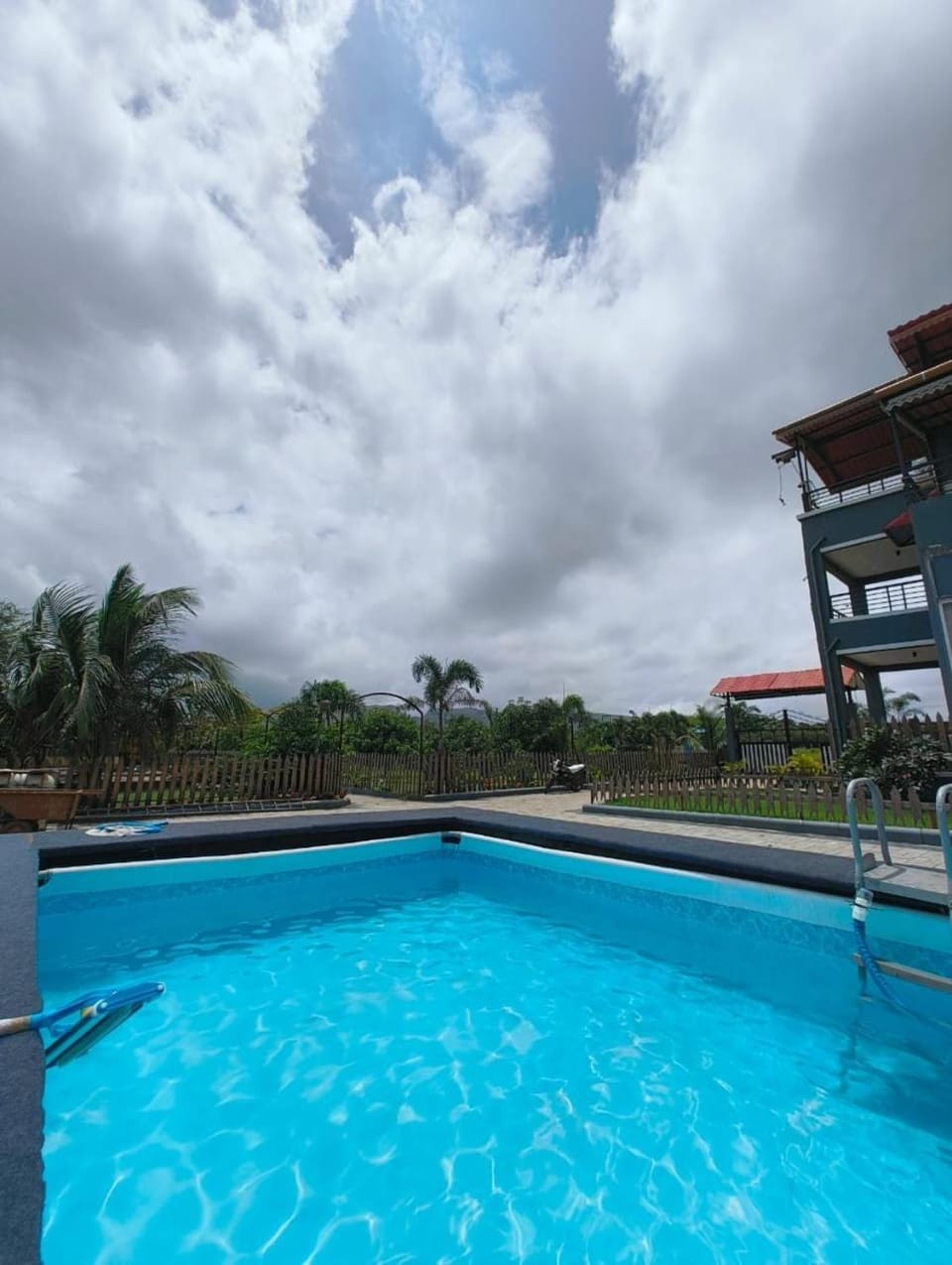 View (from property/room), Garden view, Garden view, Mountain view, Swimming pool