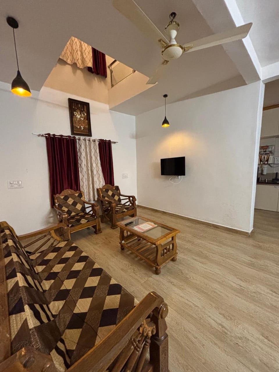 Winter, Seating area, Entertainment