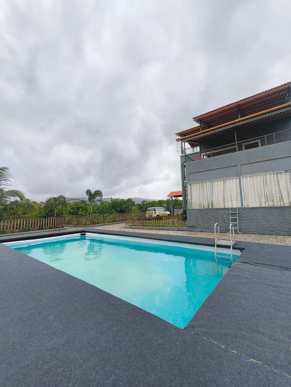 Day, Pool view, Swimming pool
