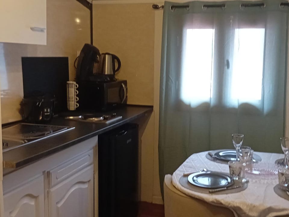 L'escale du Bélier- porte de Mafate Apartment in Saint-Paul