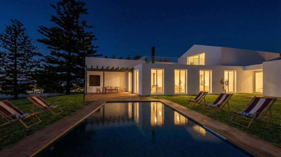 Villa do Mar Villa in Lisbon District
