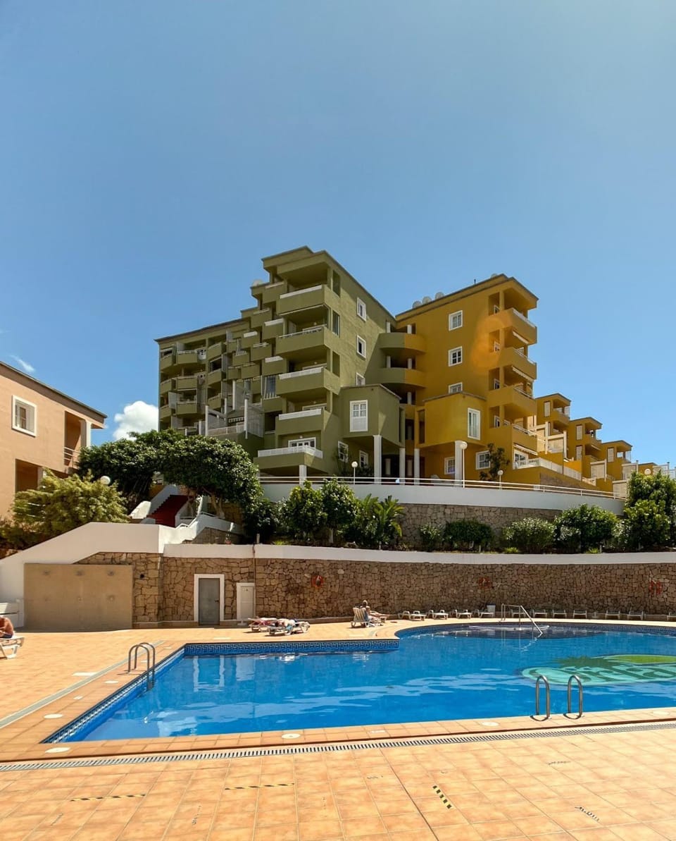 1 Bedroom Apartment with Terrace, Pools & Walking Distance to Beach Apartment in Costa Adeje