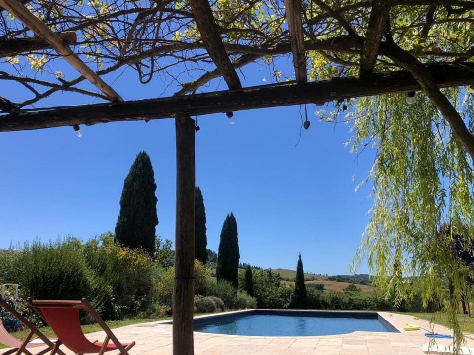 Casale Maremma Toscana Mocajo Big House in Tuscany
